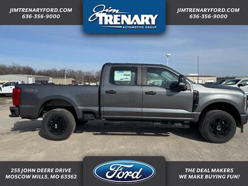 2026 Ford F-250 Super Duty