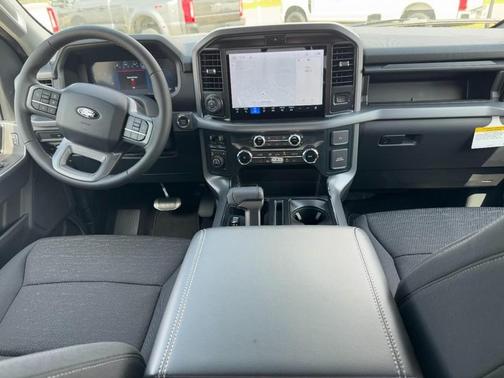 Iconic Silver Metallic 2026 Ford F-150 XLT