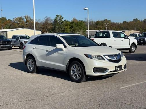 2017 Acura RDX