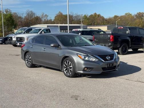 2017 Nissan Altima 2.5 SV