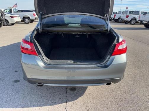 2017 Nissan Altima 2.5 SV