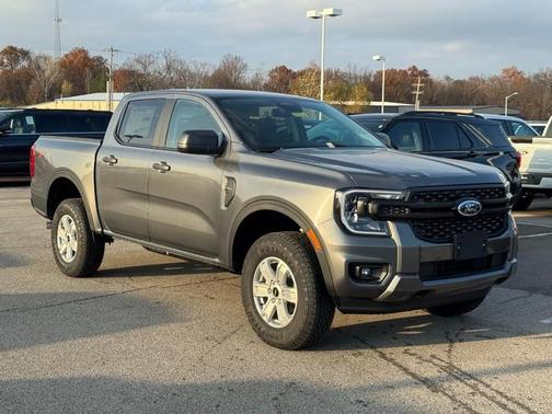 2025 Ford Ranger XL