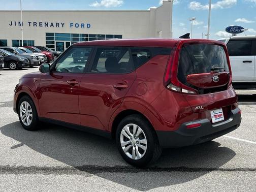 2021 Kia Soul LX