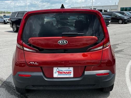 2021 Kia Soul LX