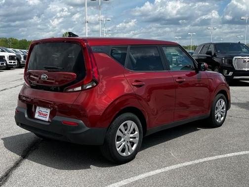 2021 Kia Soul LX