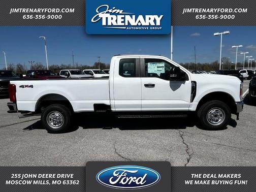 2025 Ford F-250 XL