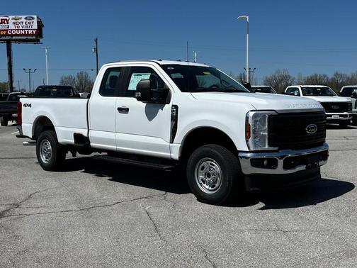 2025 Ford F-250 XL