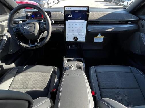 2024 Ford Mustang Mach-E GT