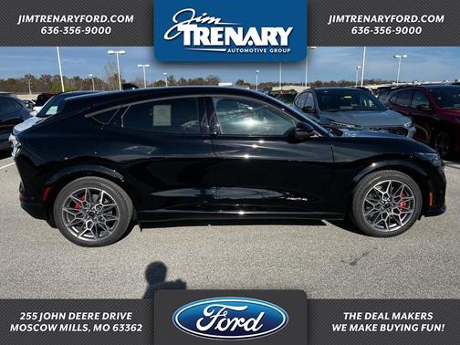 2024 Ford Mustang Mach-E GT