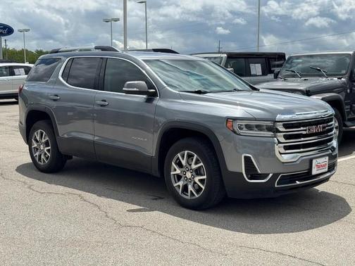 2020 GMC Acadia SLT