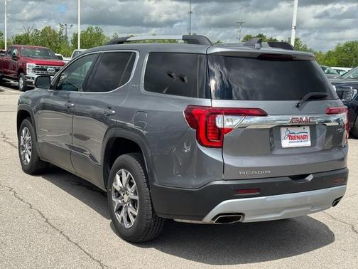 2020 GMC Acadia SLT