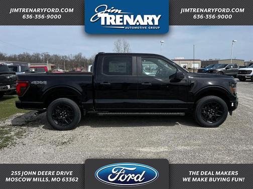 2025 Ford F-150 STX