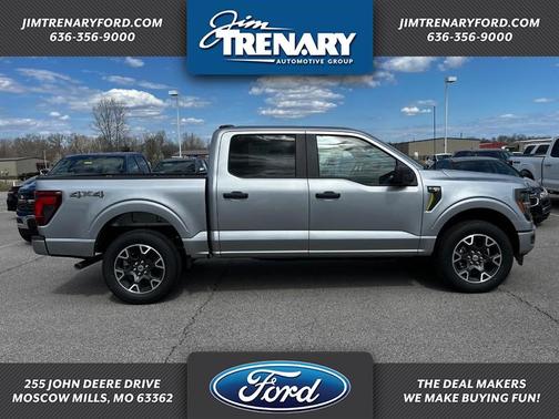 2025 Ford F-150 STX