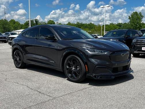 2021 Ford Mustang Mach-E Premium