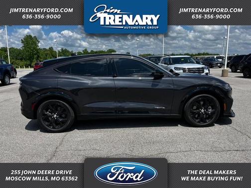 2021 Ford Mustang Mach-E Premium