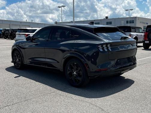 2021 Ford Mustang Mach-E Premium