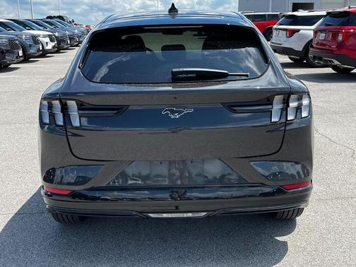 2021 Ford Mustang Mach-E Premium