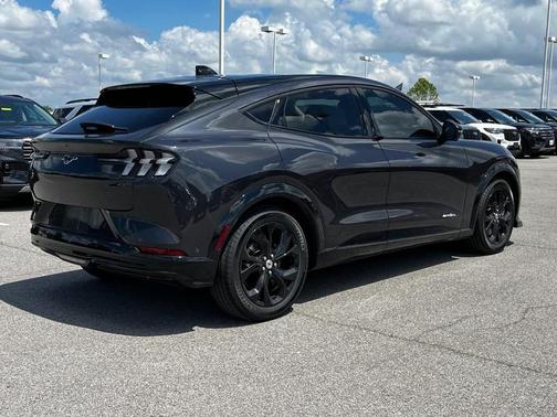 2021 Ford Mustang Mach-E Premium