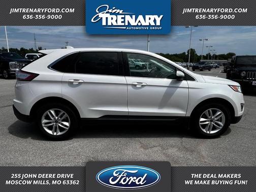 2016 Ford Edge SEL