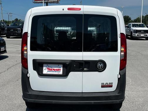 2019 RAM ProMaster City Tradesman