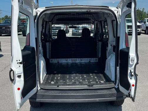 2019 RAM ProMaster City Tradesman
