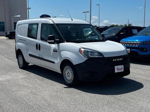 2019 RAM ProMaster City Tradesman
