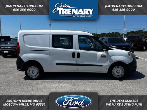 2019 RAM ProMaster City Tradesman