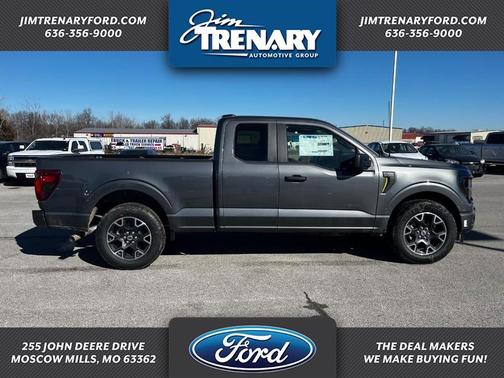 2025 Ford F-150 STX