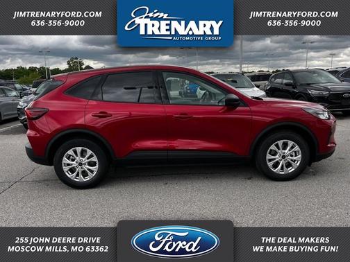 2025 Ford Escape Active