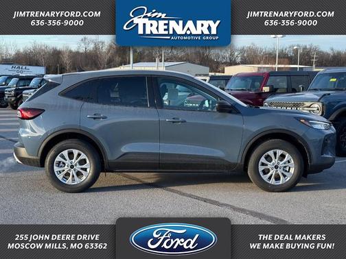 2026 Ford Escape Active AWD