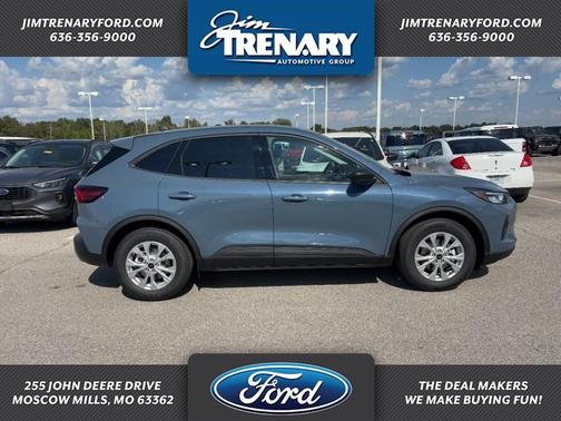 2026 Ford Escape Active FWD
