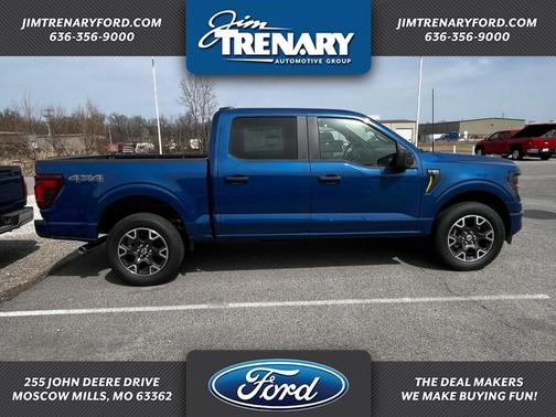 2025 Ford F-150 STX