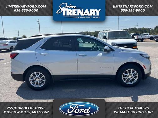 2022 Chevrolet Equinox 1LT