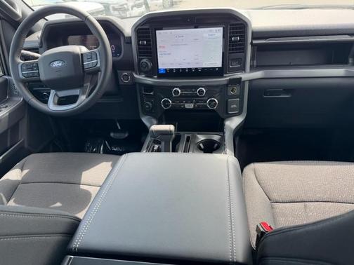 Oxford White 2026 Ford F-150 XLT