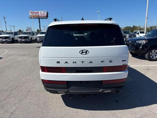 2024 Hyundai SANTA FE XRT