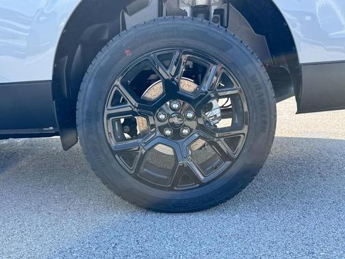 Space White Metallic 2026 Ford Maverick XLT