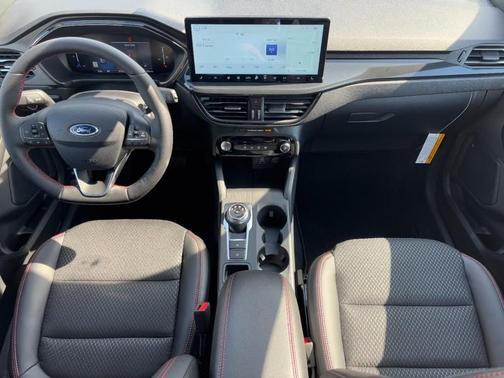 2026 Ford Escape ST-Line FWD