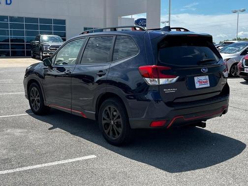 2019 Subaru Forester Sport
