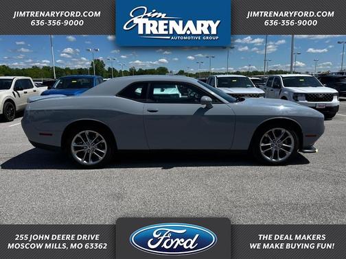 2022 Dodge Challenger GT