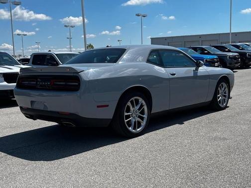 2022 Dodge Challenger GT