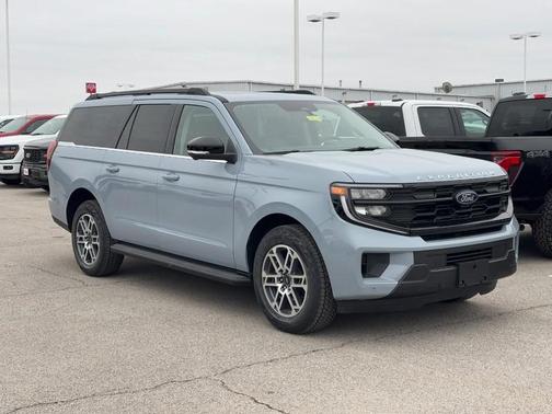 2025 Ford Expedition Max Active
