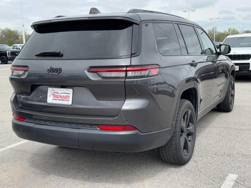 2023 Jeep Grand Cherokee L Laredo