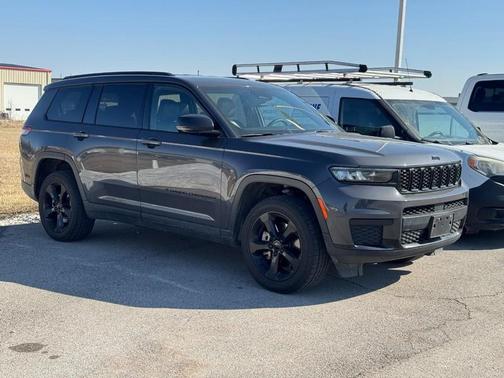 2023 Jeep Grand Cherokee L Laredo