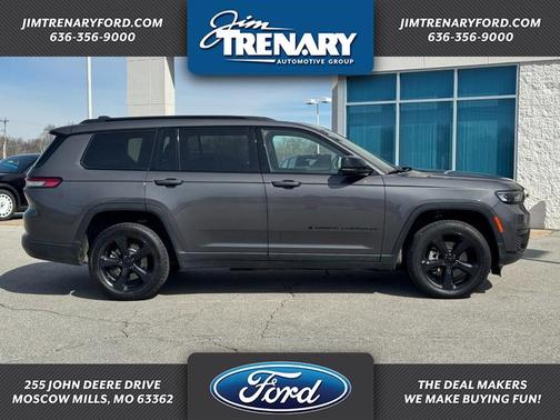 2023 Jeep Grand Cherokee L Laredo