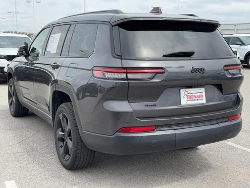 2023 Jeep Grand Cherokee L Laredo