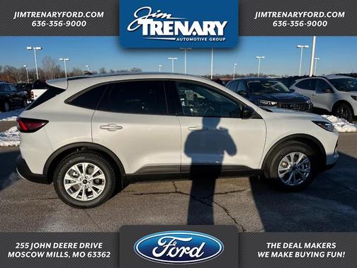 2025 Ford Escape Active