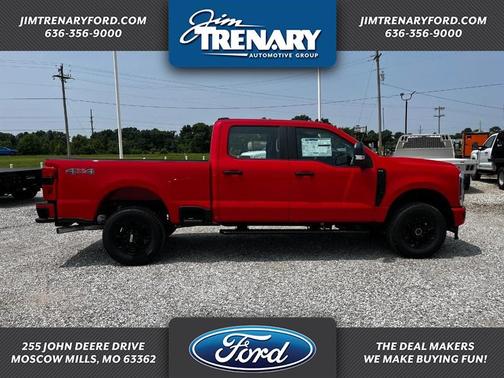 2025 Ford F-350 Super Duty