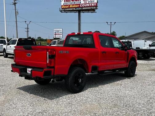 2025 Ford F-350 Super Duty