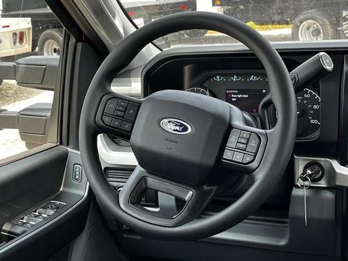 2025 Ford F-350 Super Duty