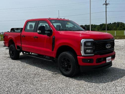 2025 Ford F-350 Super Duty